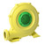 950 W 1.25 HP Air Blower Pump Fan for Inflatable Bounce House - Color: Yellow D681-EP24684