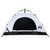 Camping Tent 2-Person White Blackout Fabric Quick Release A949-4004164