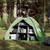 Storage Tent 9 Compartments Green Waterproof A949-94374