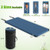 Foldable Camping Mattress with High density foam Cushion and Anti-slip Bottom-Navy B593-NP11815
