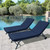 Outdoor Lounge Chair Cushion Replacement Patio Funiture Seat Cushion Chaise Lounge Cushion,NAVY BLUE T575-S0671282924