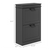 Shoe Storage Cabinet-Black T575-S0671383193