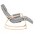 Rocking Chair Light gray A949-352443