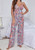 Sweet Bloom Mesh Pajama Set H721-XY50135
