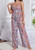 Sweet Bloom Mesh Pajama Set H721-XY50135