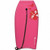 Lightweight Bodyboard Surfing with Leash EPS Core Boarding IXPE-M - Color: Pink - Size: M D681-OP70227-M