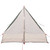 Camping Tent A-Frame 2-Person Green Waterproof A949-94755