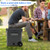42 Quart Hard Cooler with Wheels and Handle B593-GP11734