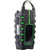 Eton NSP101WXGR Scorpion II AM/FM/NOAA Weatherband Radio and Flashlight, Black and Green R810-ETNSCRPNII