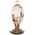 Copper and Glass Hummingbird Feeder - 32 Fl. oz. Nectar Capacity Q280-LGHFTWC2698581736