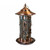 Large Copper Bird Feeder with 3 Tubes and 9 Feeding Ports Q280-TDBFC7647258391