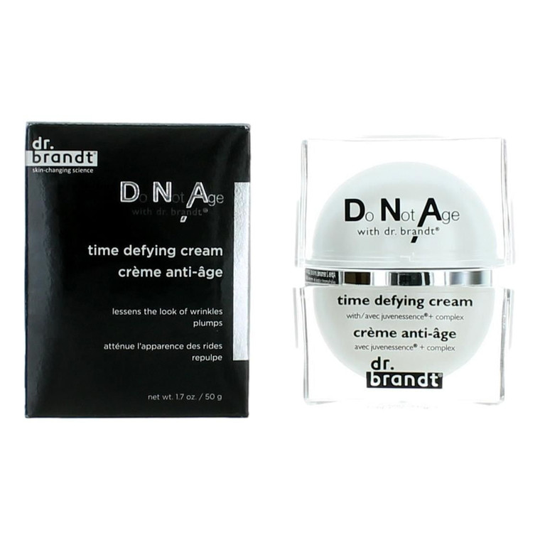 Dr. Brandt Do Not Age by Dr. Brandt, 1.7 oz Time Defying Cream R654-awdrbdnatdc17