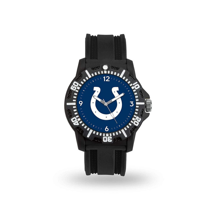 TEAMS: Indianapolis Colts - Game Time NFL Team Logo His Or Her Watches K290-31967876448342