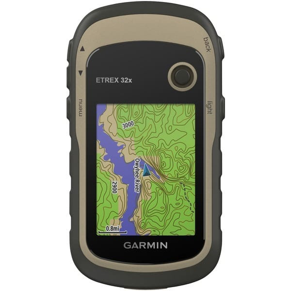 Etrex 32x rggd hndhld gps S508-GRM0225700