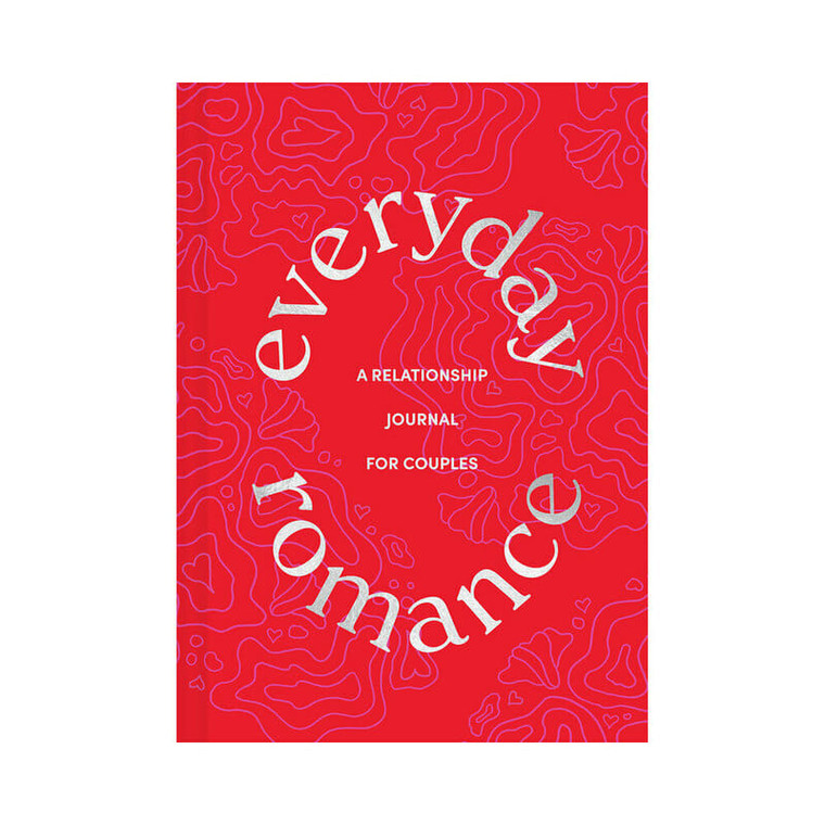 Everyday Romance: Relationship Journal A451-87406