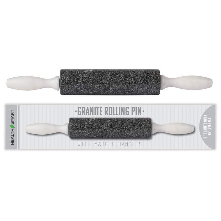 16" granite rolling pin S508-KTGRP