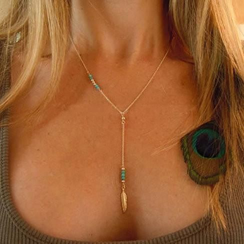 Tribal Spirit - Dream Big Necklace F369-448939208