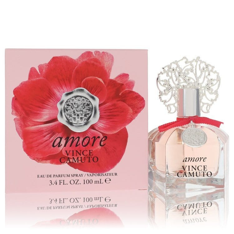 Vince Camuto Amore by Vince Camuto Eau De Parfum Spray 3.4 oz (Women) V728-531771