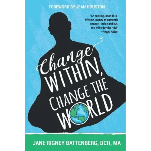 Change Within, Change the World - Paperback H871-10779894153489