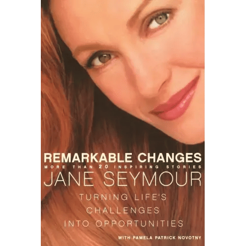 Remarkable Changes: Turning Life's Challenges Into Opportunities - Paperback H871-10775887282449