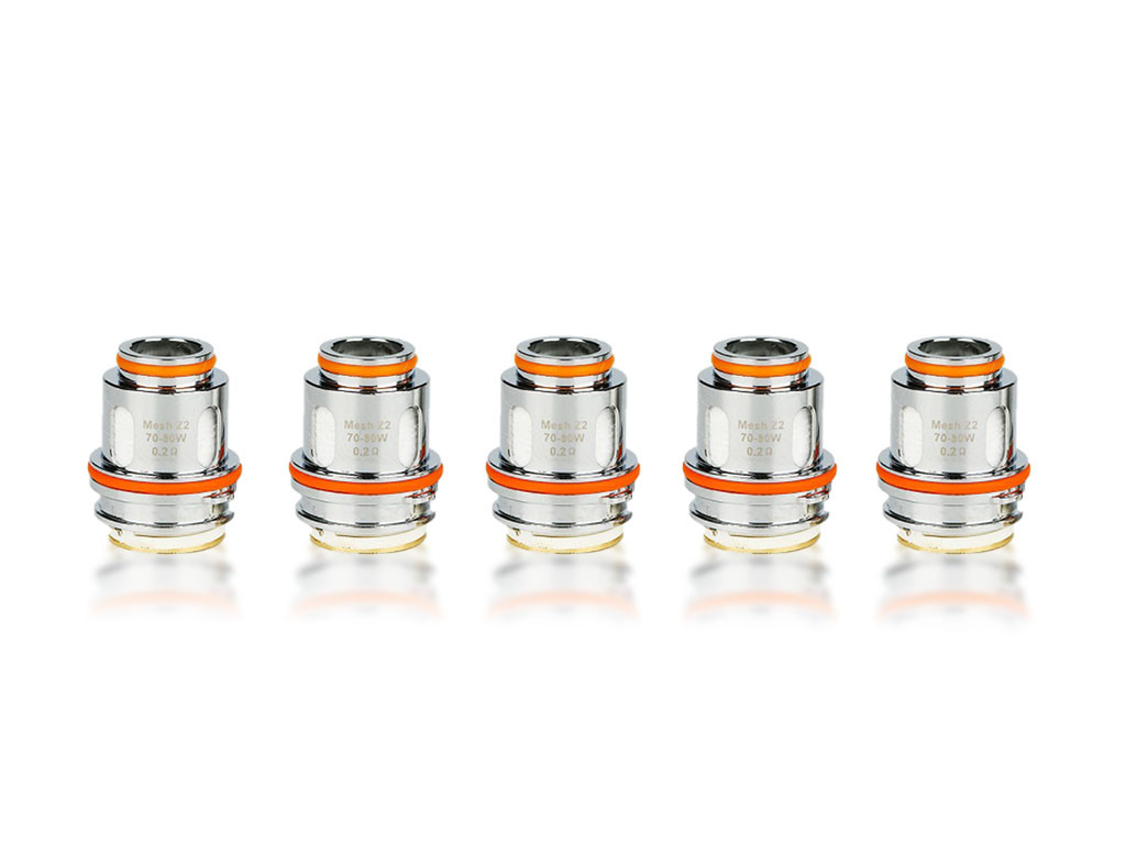 GeekVape Z Series Mesh Replacement Coils