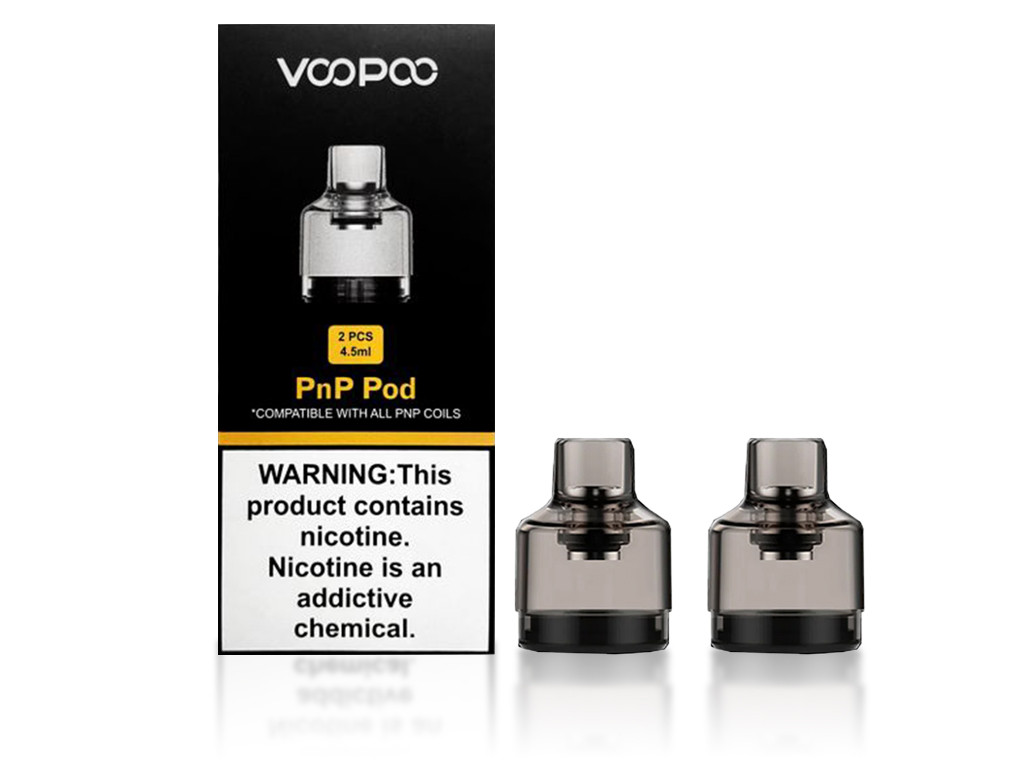 Voopoo PnP Replacement Pods