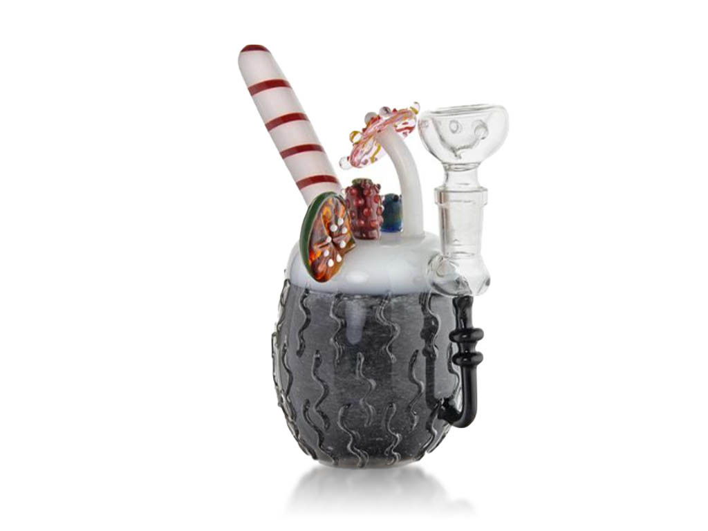 6" Coconut Bong