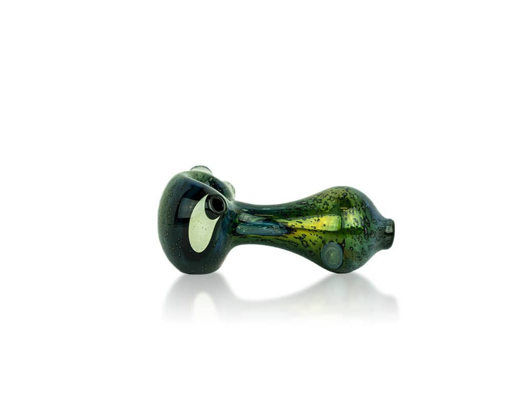 HD Glass UV Galaxy Space Pipe