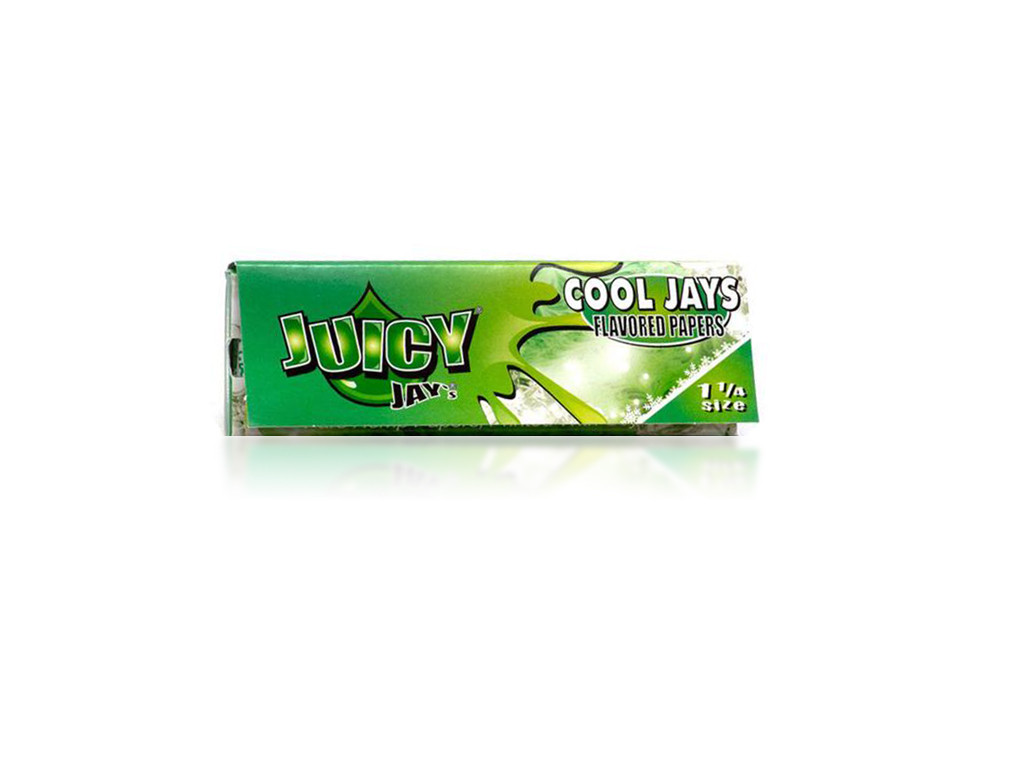 JUICY JAY'S Flavored Rolling Papers