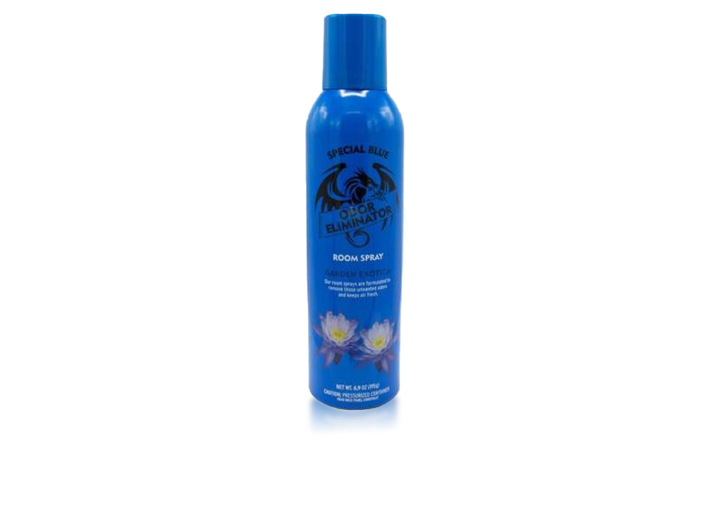 Special Blue Odor Eliminator Spray