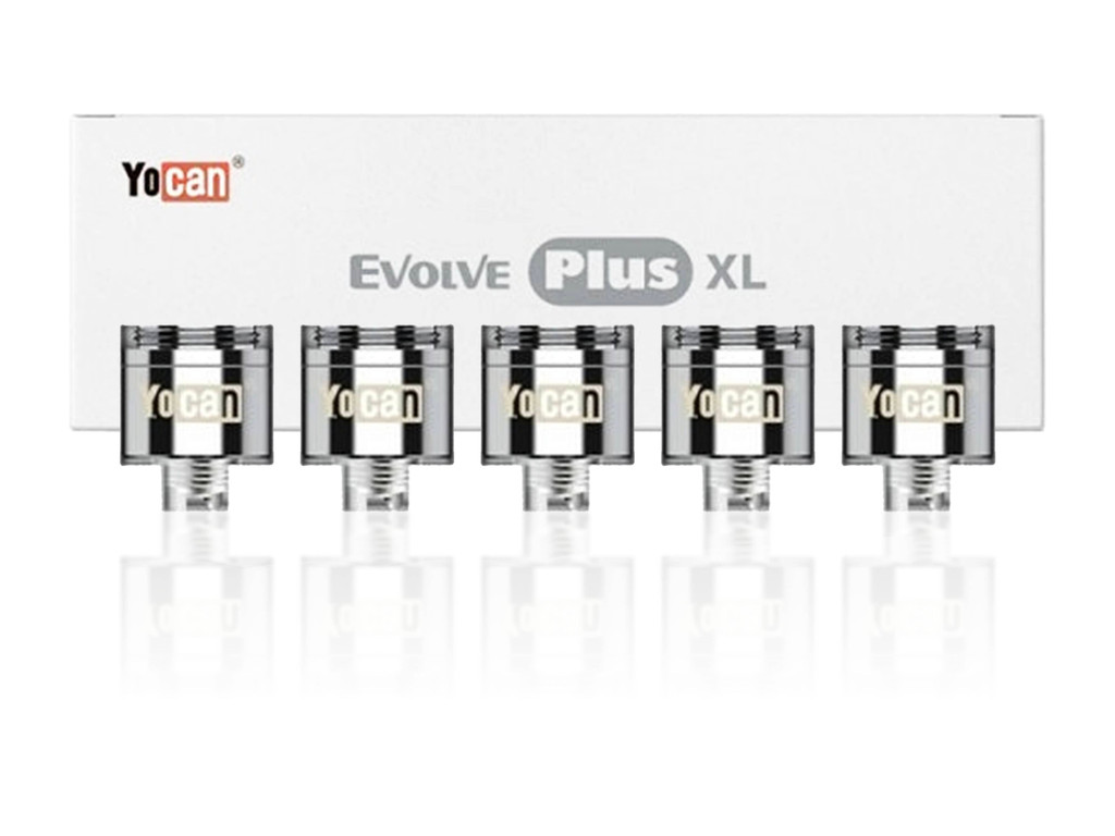 Evolve Plus XL Replacement Coils | Yocan