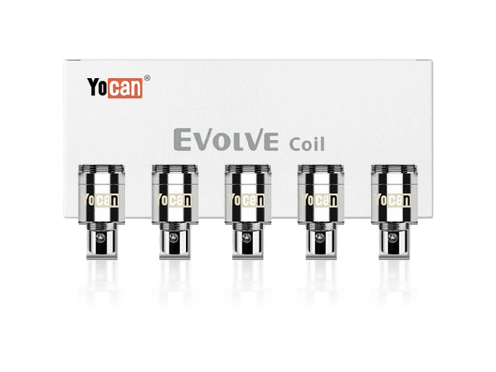 Evolve Replacement Coils by Yocan