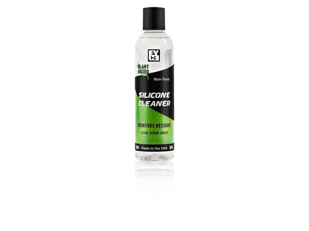 Silicone Cleaning Solution 8oz by Eyce