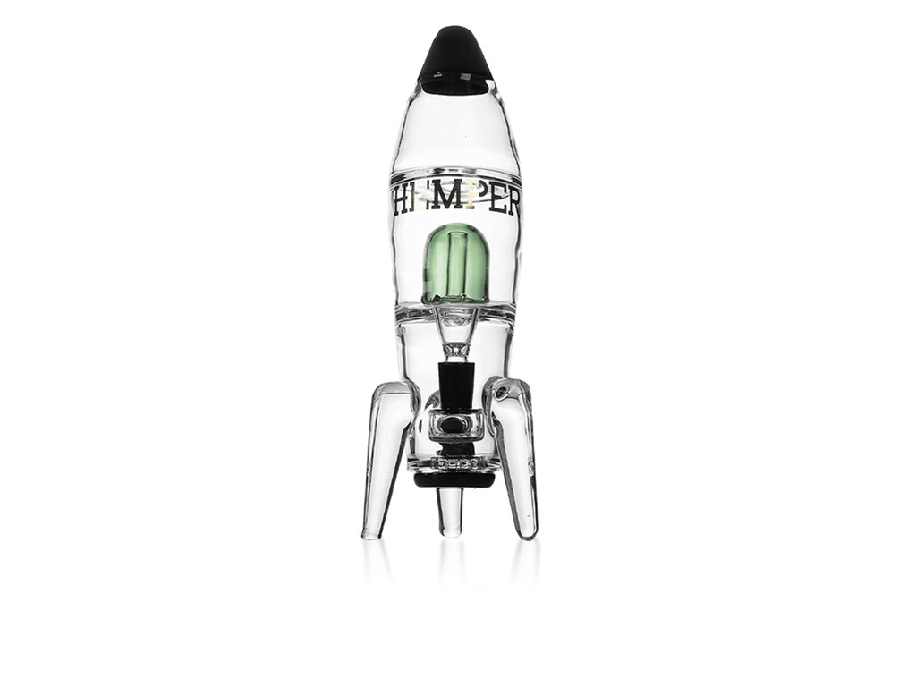 large rocket ship bong by hemper