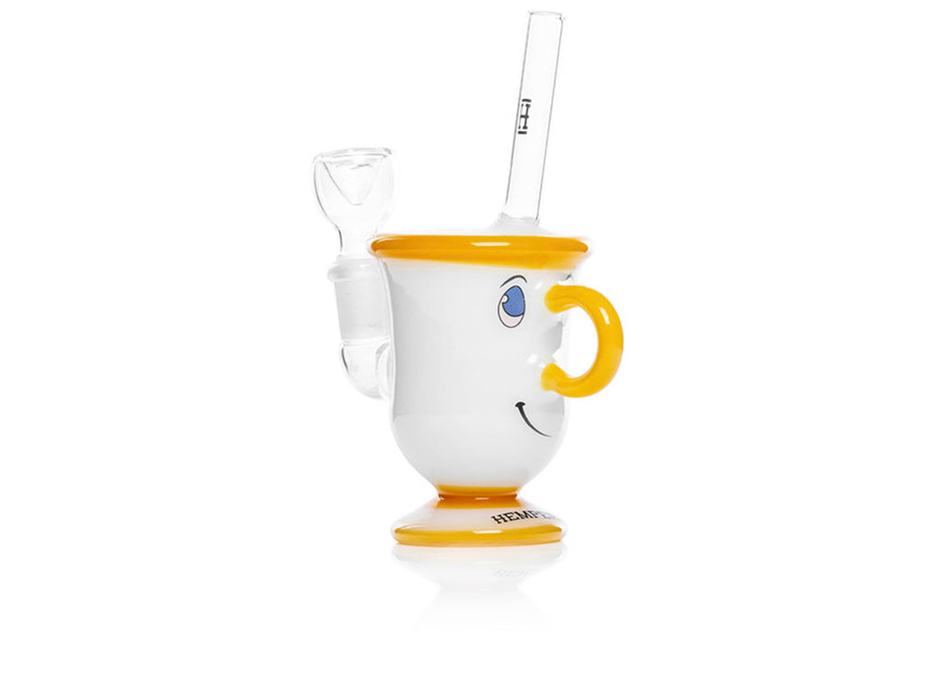 Hemper Tea Cup Bong 6" 