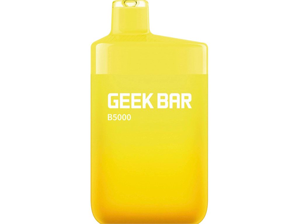 Geek Bar B5000 3% Disposable Vape fuji melon ice