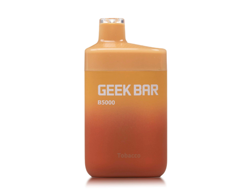 Geek Bar B5000 Disposable Vape 5% tobacco