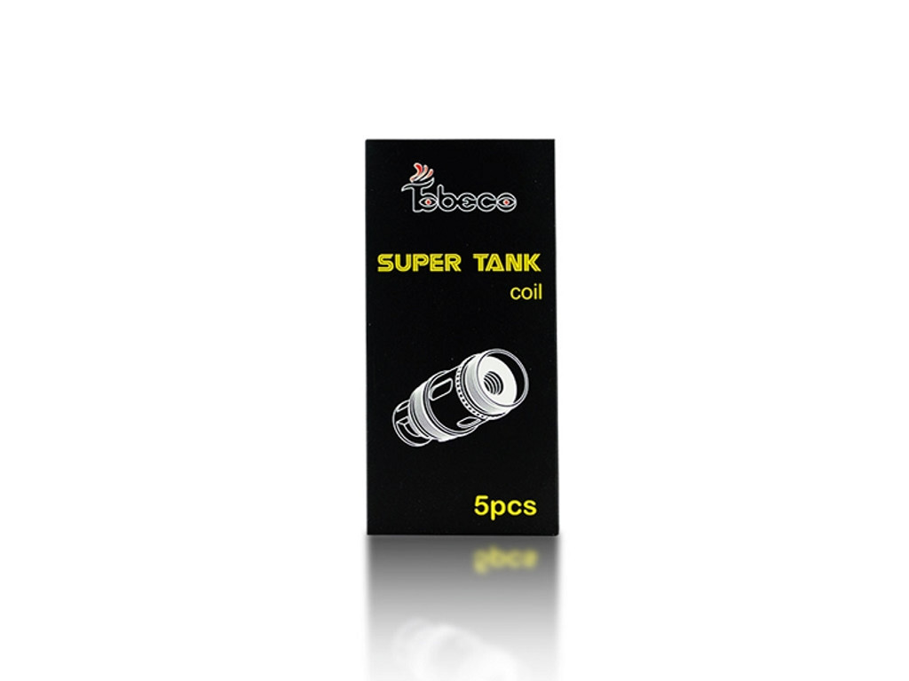 Tobeco Super Tank Coils