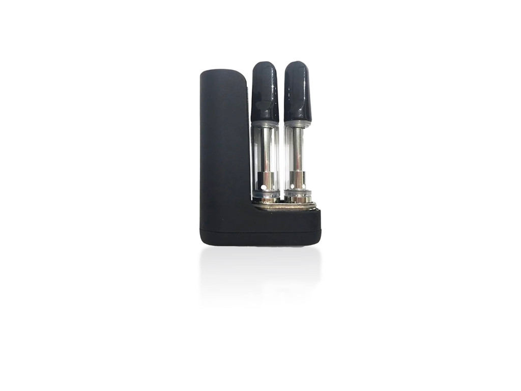 Tombstone Double Cartridge Battery by Hamilton Devices