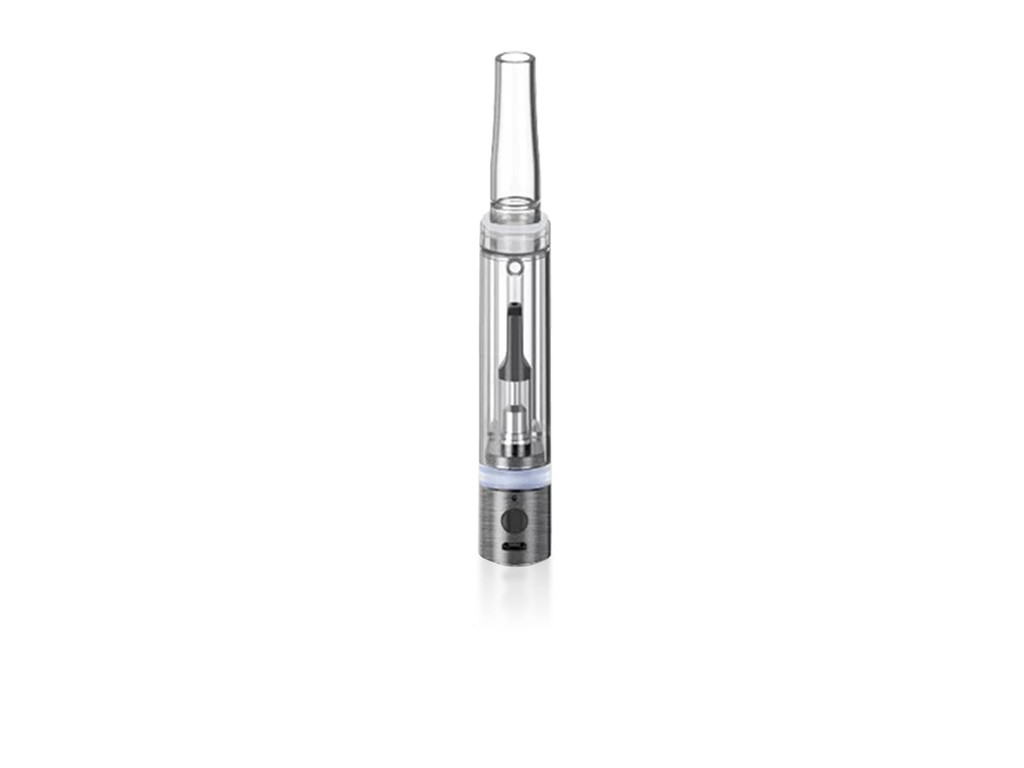 KR1 Concentrate & Cartridge Bubbler 2-in-1 Vape by Hamilton Devices