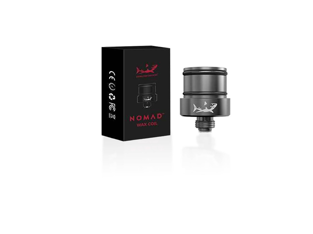 Nomad Replacement Wax Coil by Hamilton Devices