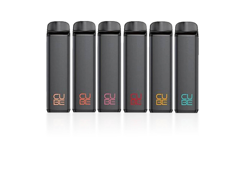 Cube Adjustable Air Flow Disposable Vape