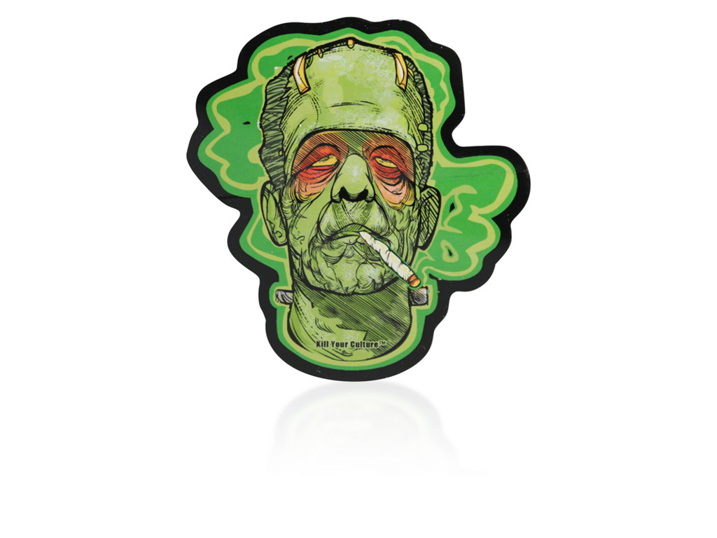 Frankenstoned Sticker by Kill Your Culture