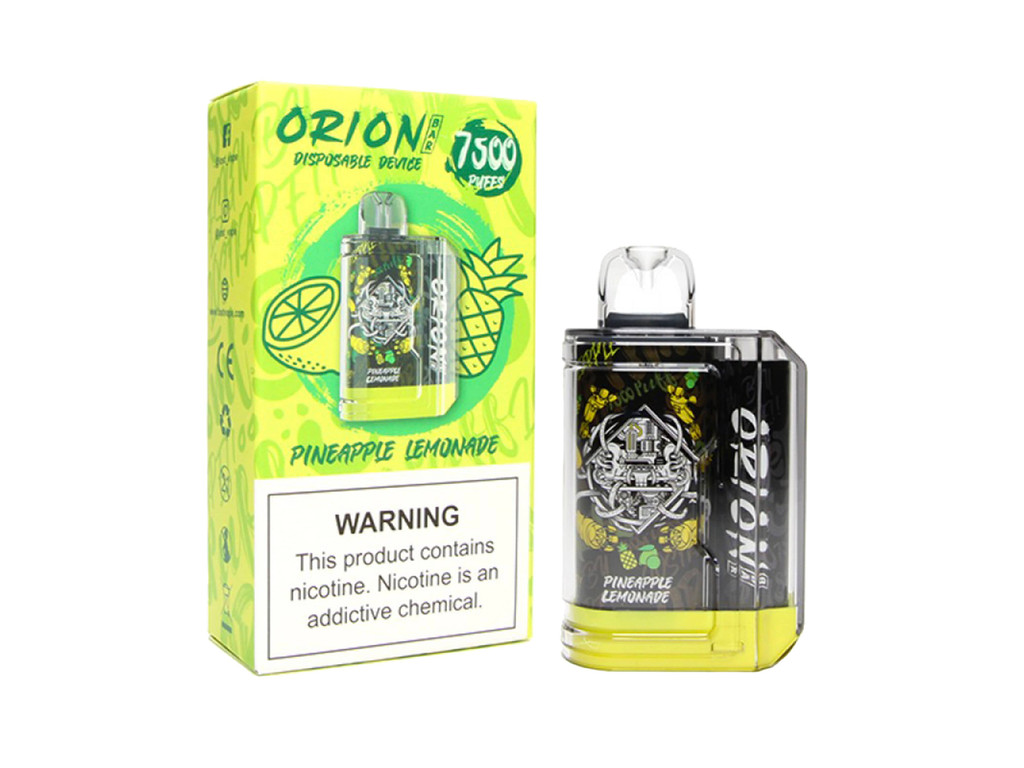 Lost Vape Orion Bar 7500 Disposable Vape 3% Nicotine