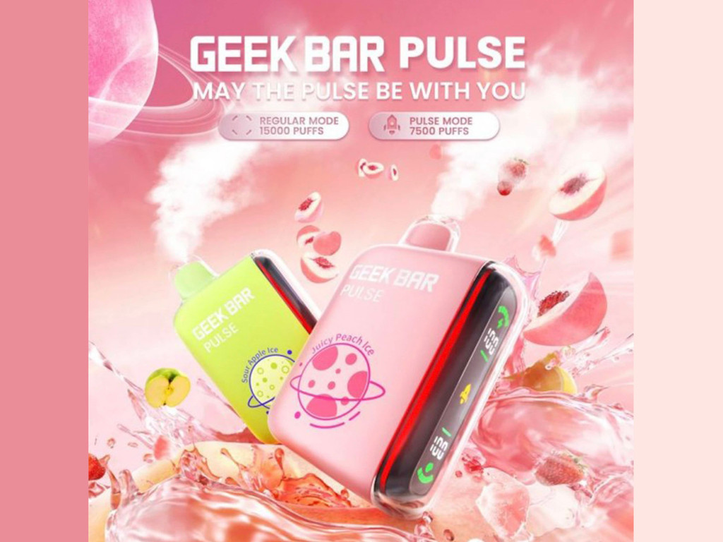 Geek Bar Pulse 15000 Disposable Vape