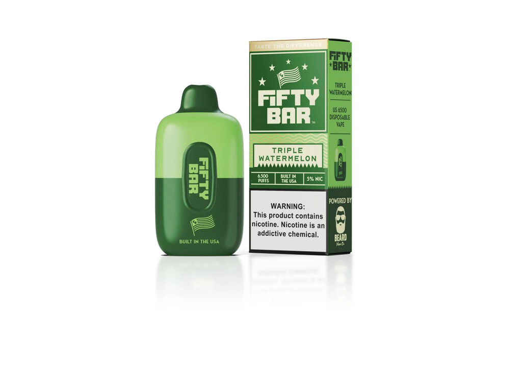 Fifty Bar 6500 Disposable Vape