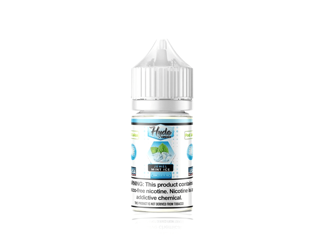 Jewel Mint Ice by Hyde and Pod Juice