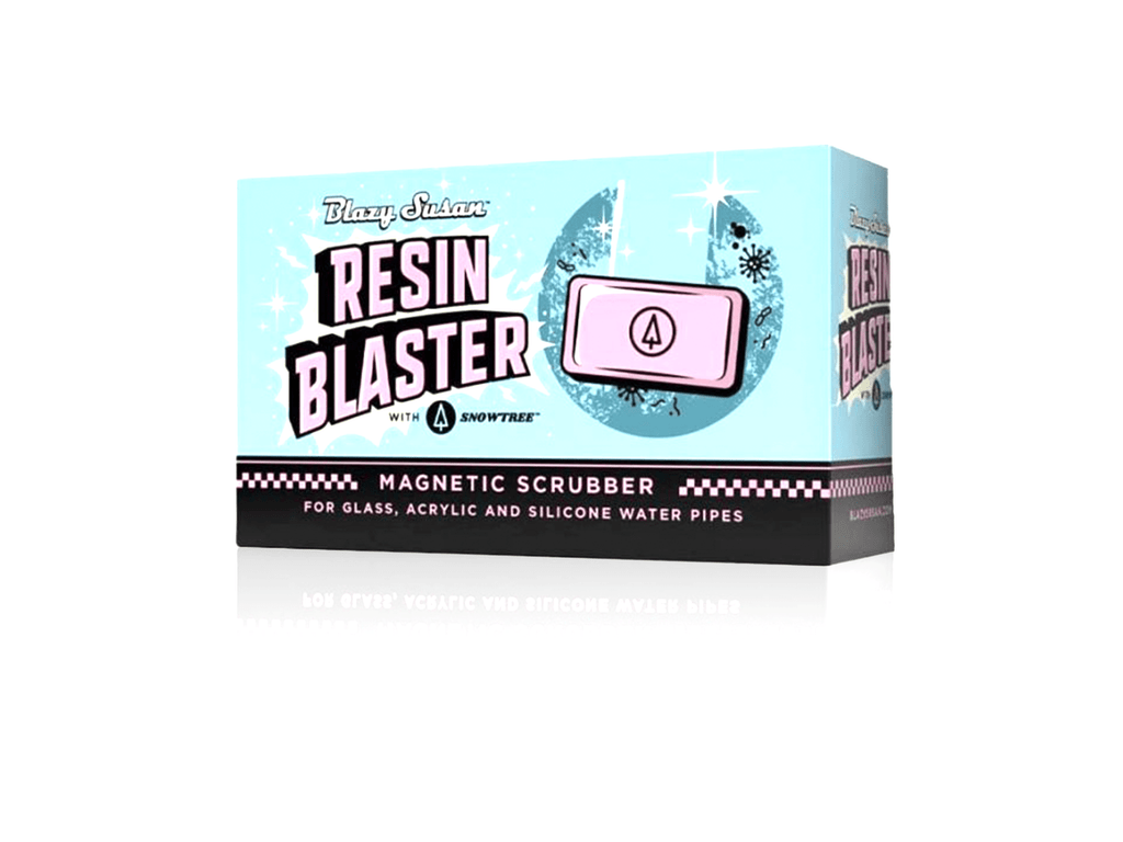 Resin Blaster Magnetic Scrubber by Blazy Susan