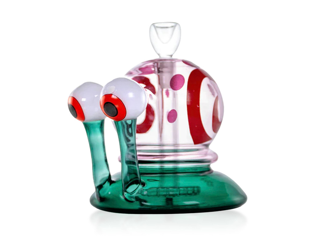 Snail Bong XL by Hemper