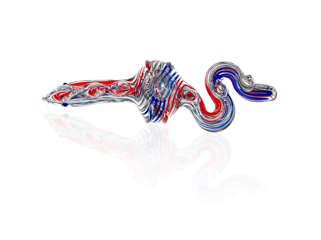 Dragon Hand Pipe